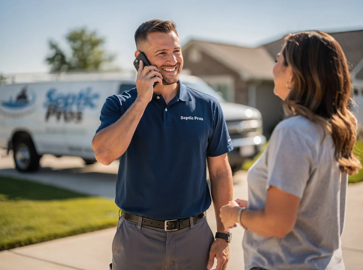 Septic Tank Pumping Monroe, OH FAQs